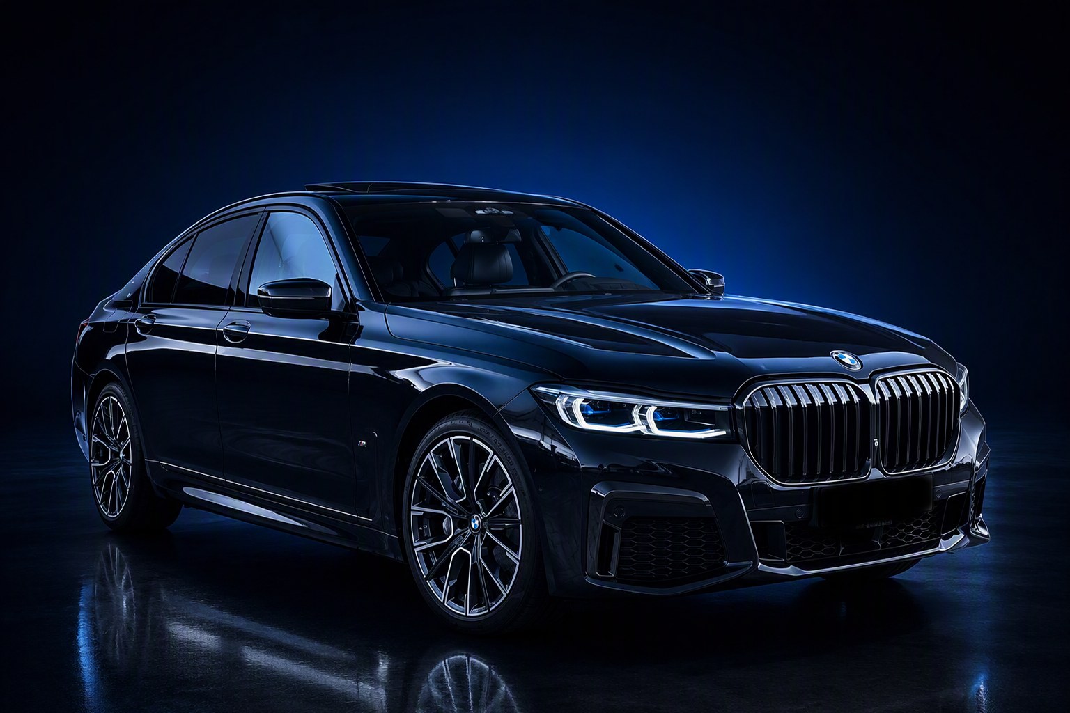 BMW 740XD