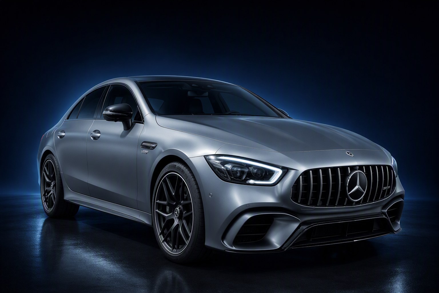 Mercedes AMG GT53